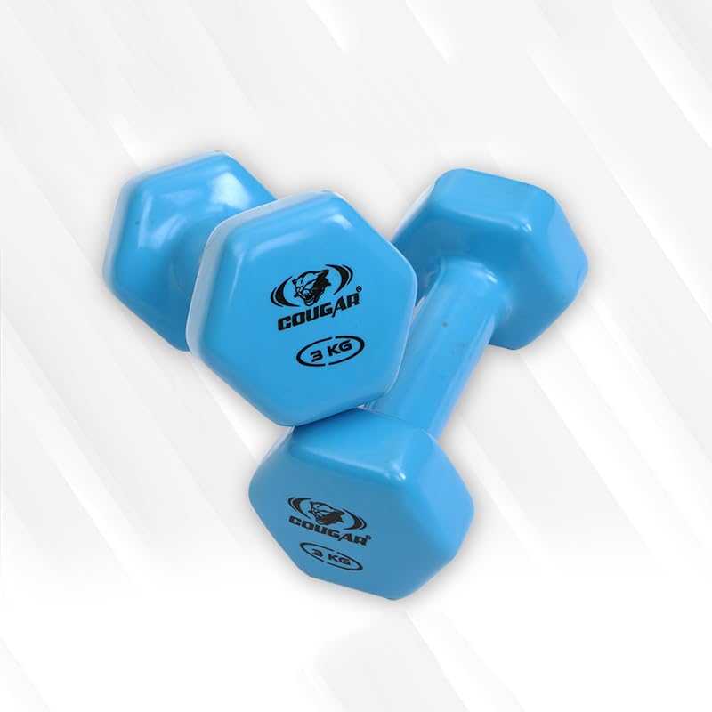 Vinyl Dumbbell