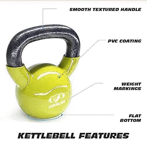 VINYL KETTLE BELL