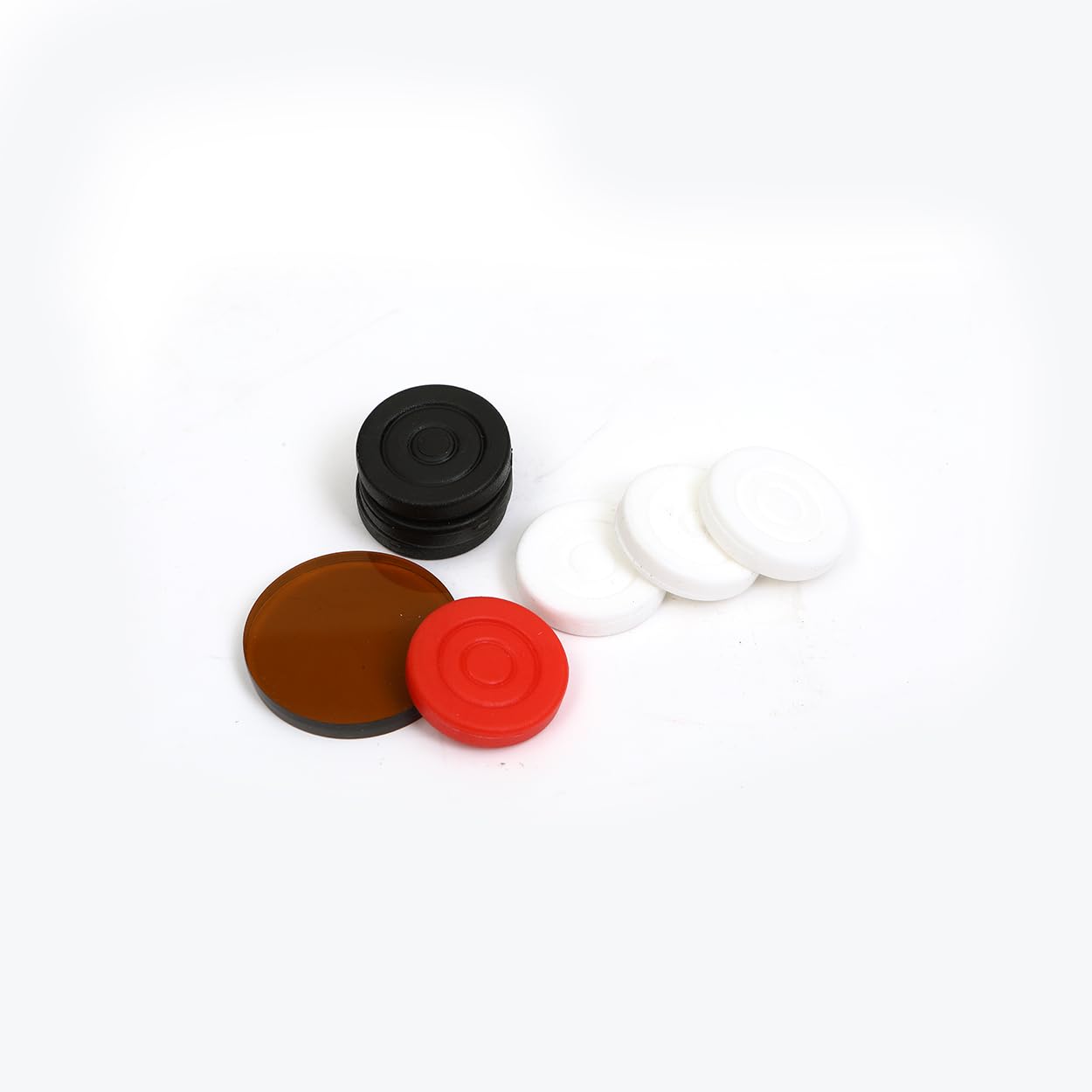 PLASTIC CARROM COIN