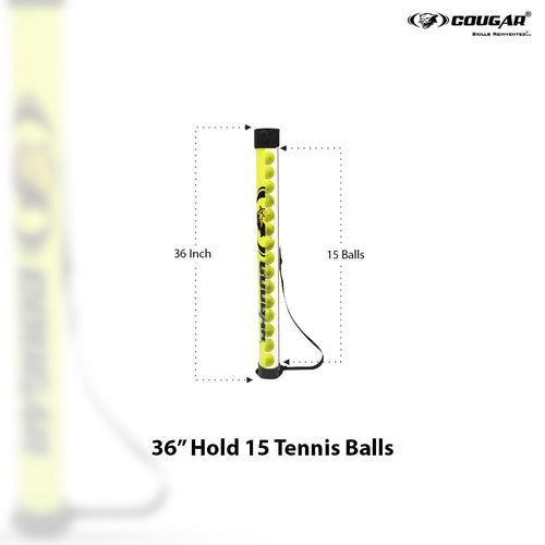 Tennis Ball Pickup Tube