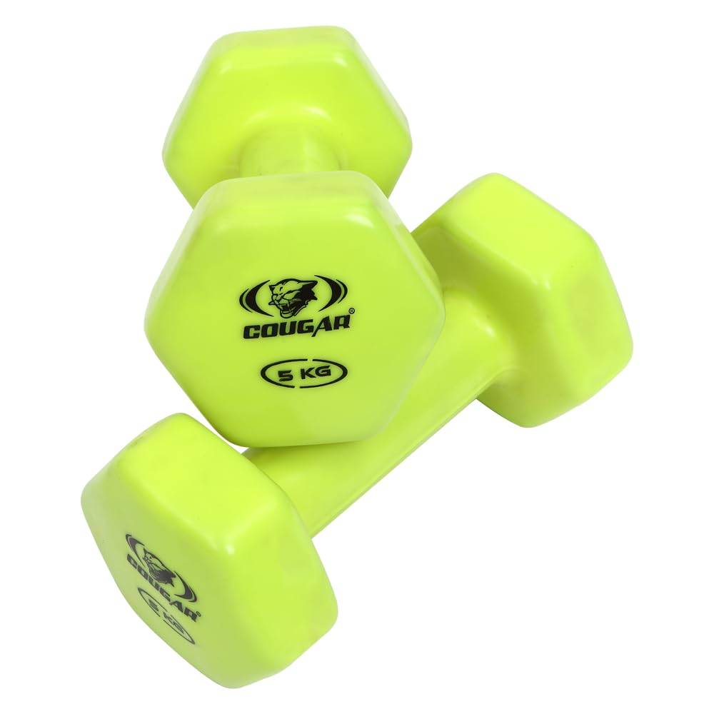 Vinyl Dumbbell