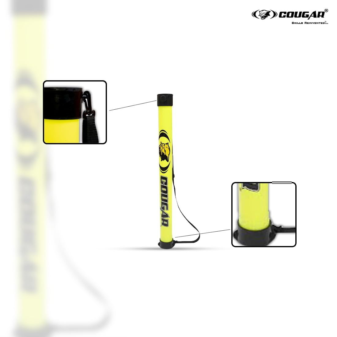 Tennis Ball Pickup Tube