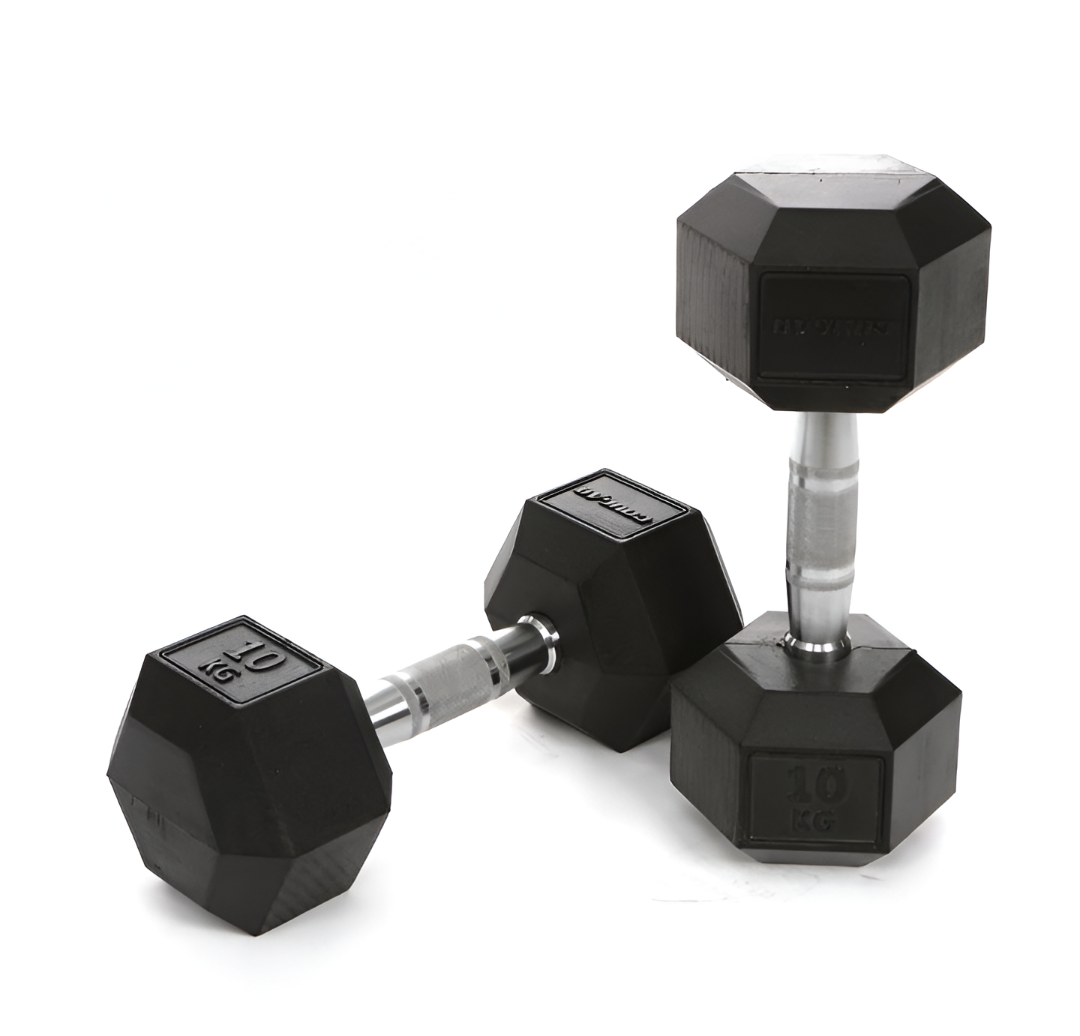 Hexa Dumbbell