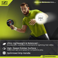 Drive Table Tennis Racket