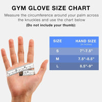 Titan Gym Gloves