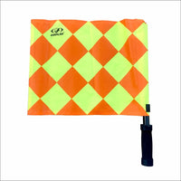 Linesman's Flag PVC Stick & PU Grip