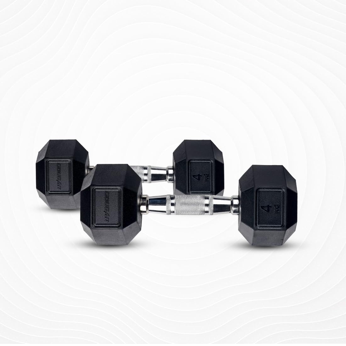 Hexa Dumbbell