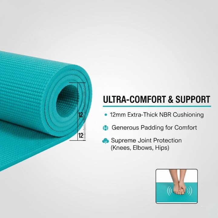 NBR Yoga Mat