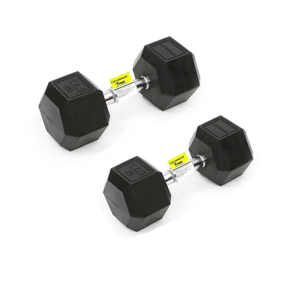 Hexa Dumbbell