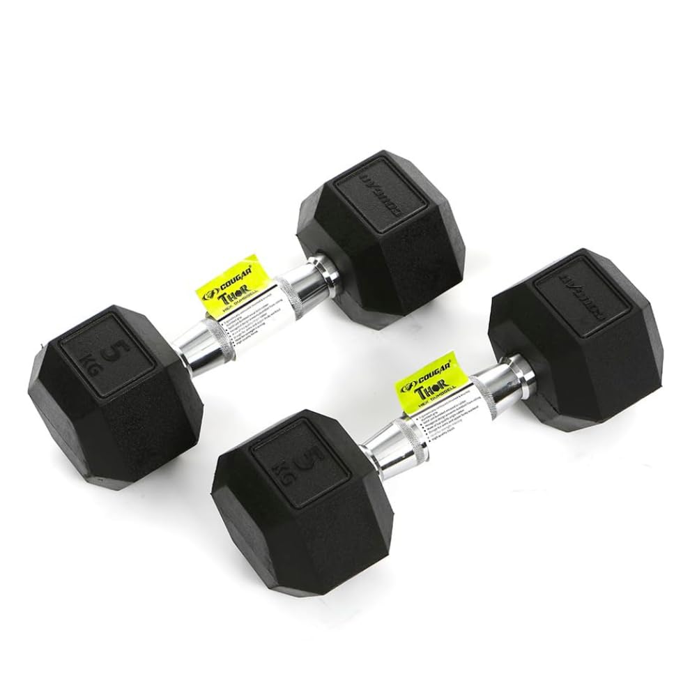 Hexa Dumbbell