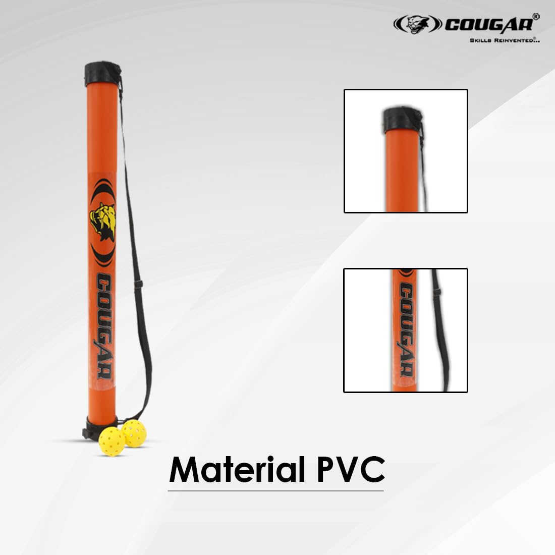 Pickleball Ball Pickup Tube
