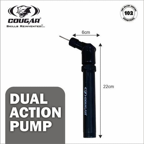 Dual Action Pump