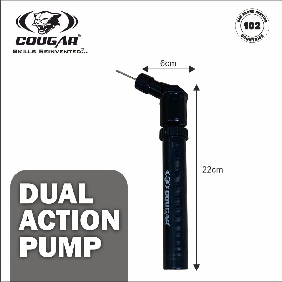 DUAL ACTION PUMP