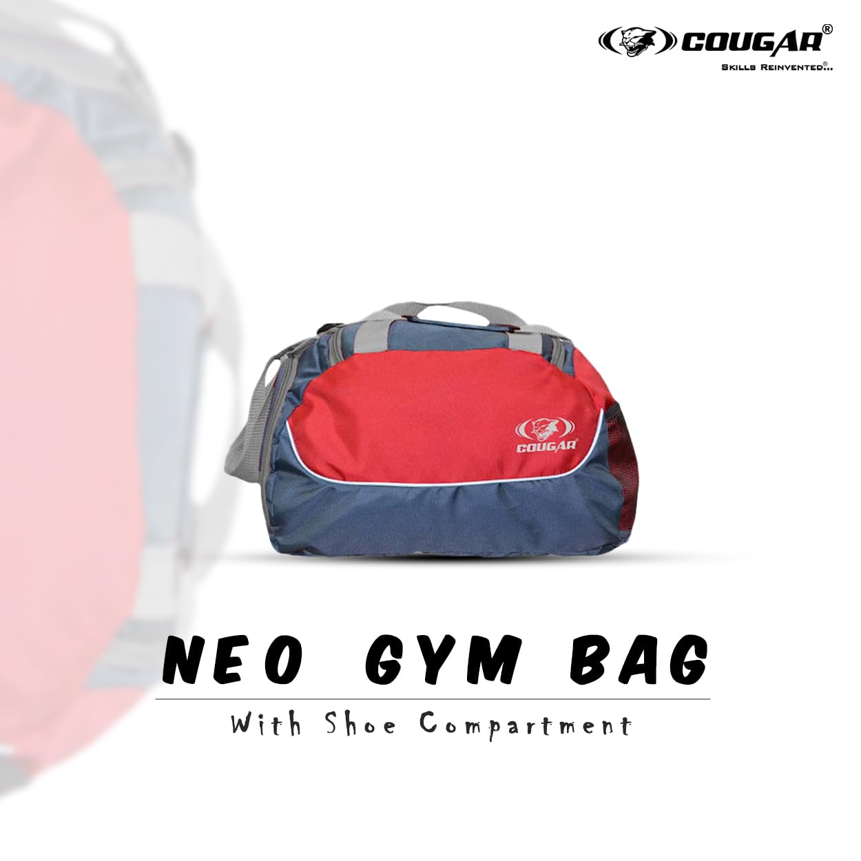 Cougar Neo with Shoe Compartment