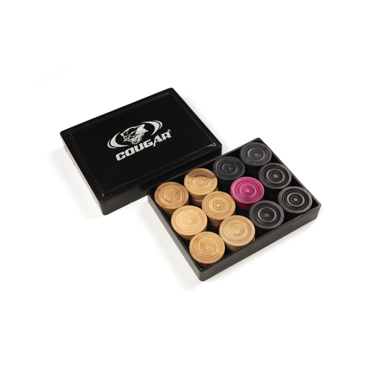 National FRENCH CARROM COINS