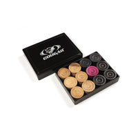 National French Carrom Coins