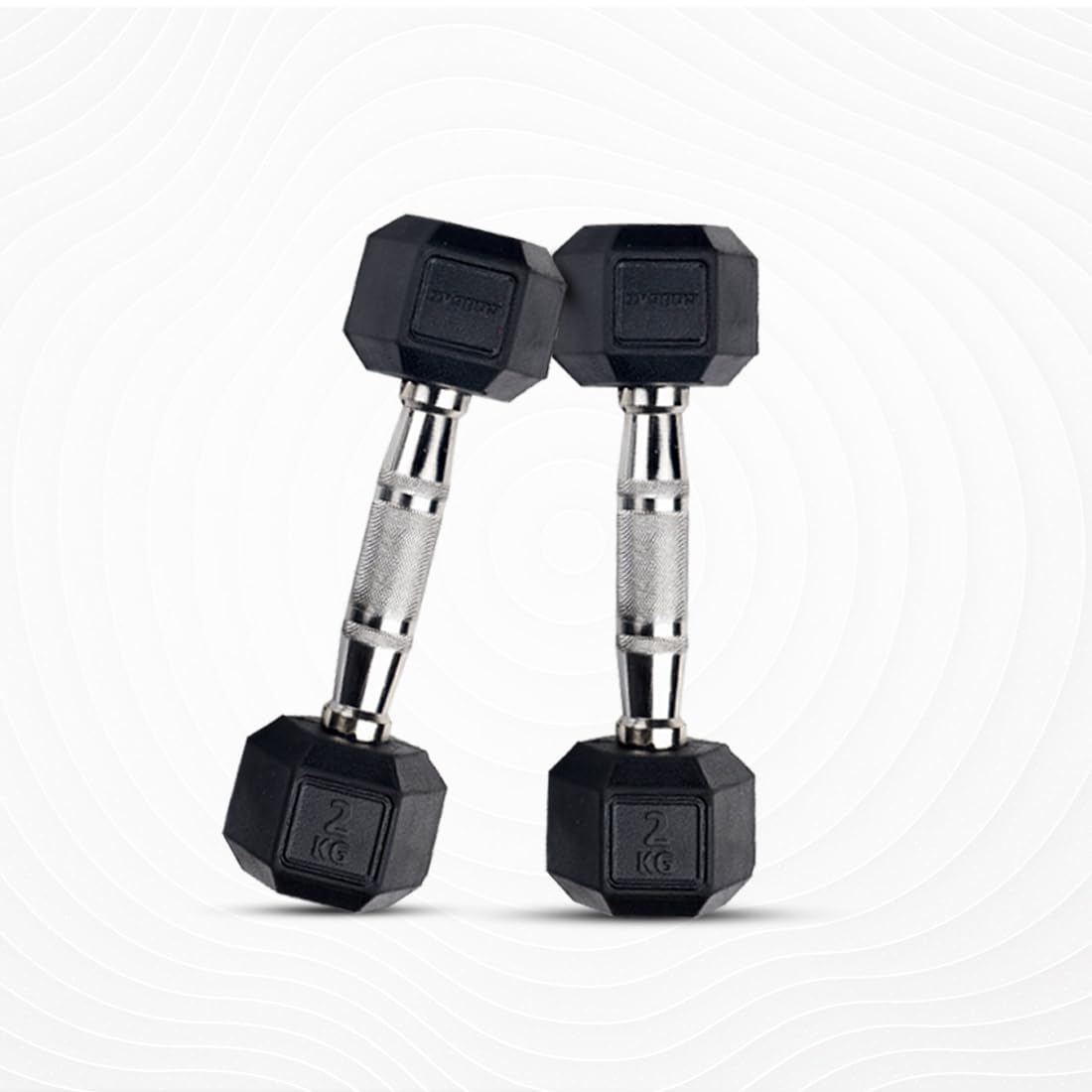Hexa Dumbbell