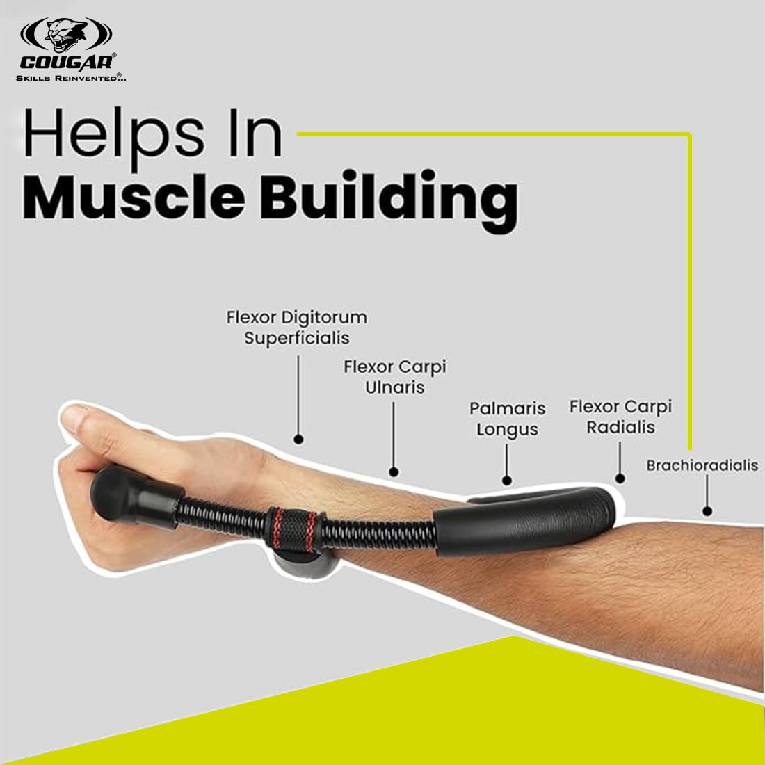 Wrist Exerciser