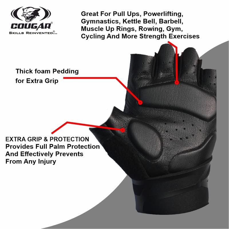 Titan Gym Gloves