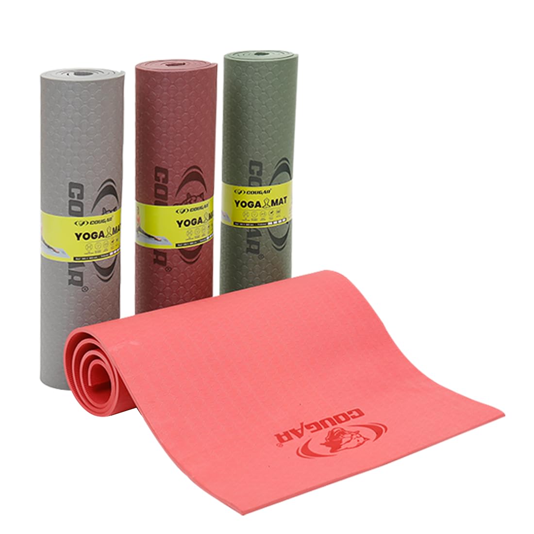 Nirvana Yoga Mat