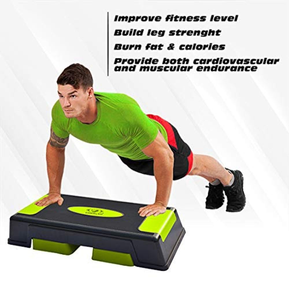 AEROBIC STEPPER