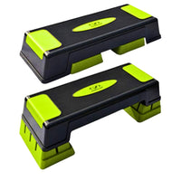 Aerobic Stepper Bench