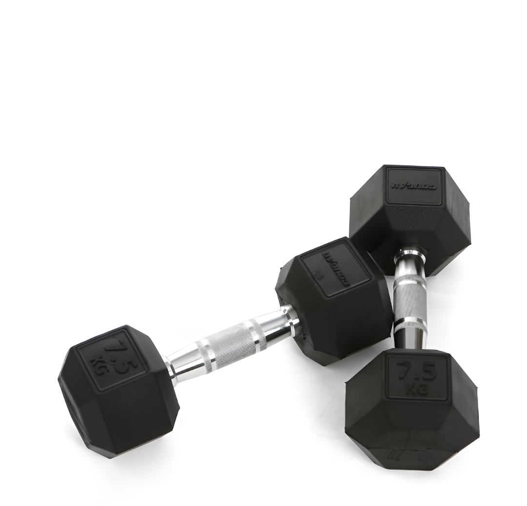 Hexa Dumbbell