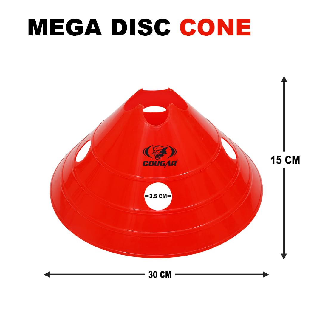 MEGA DISC CONE