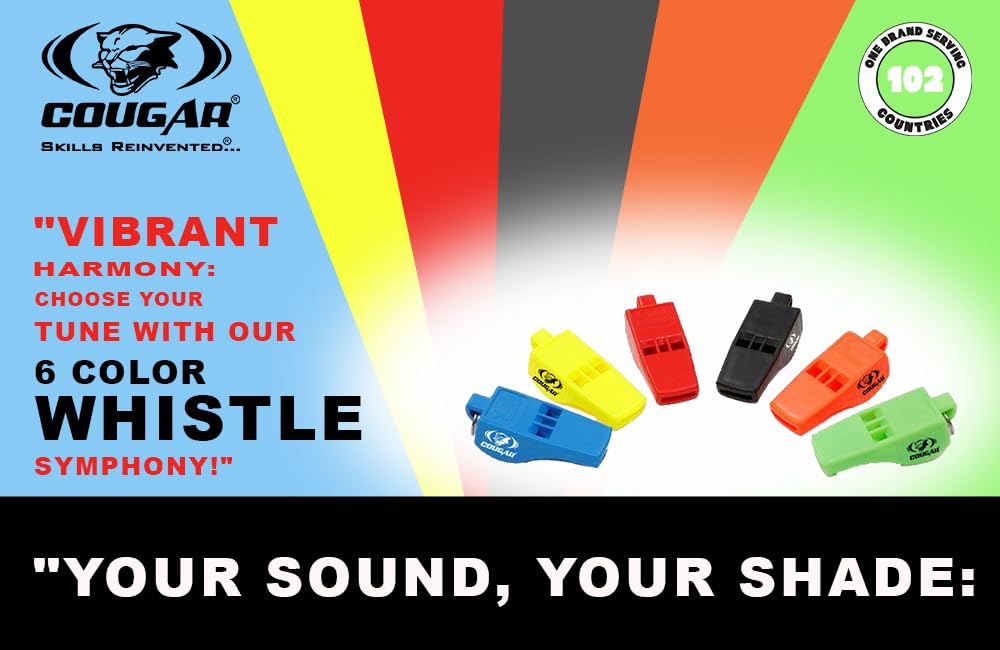 PEALESS Bolt Whistle