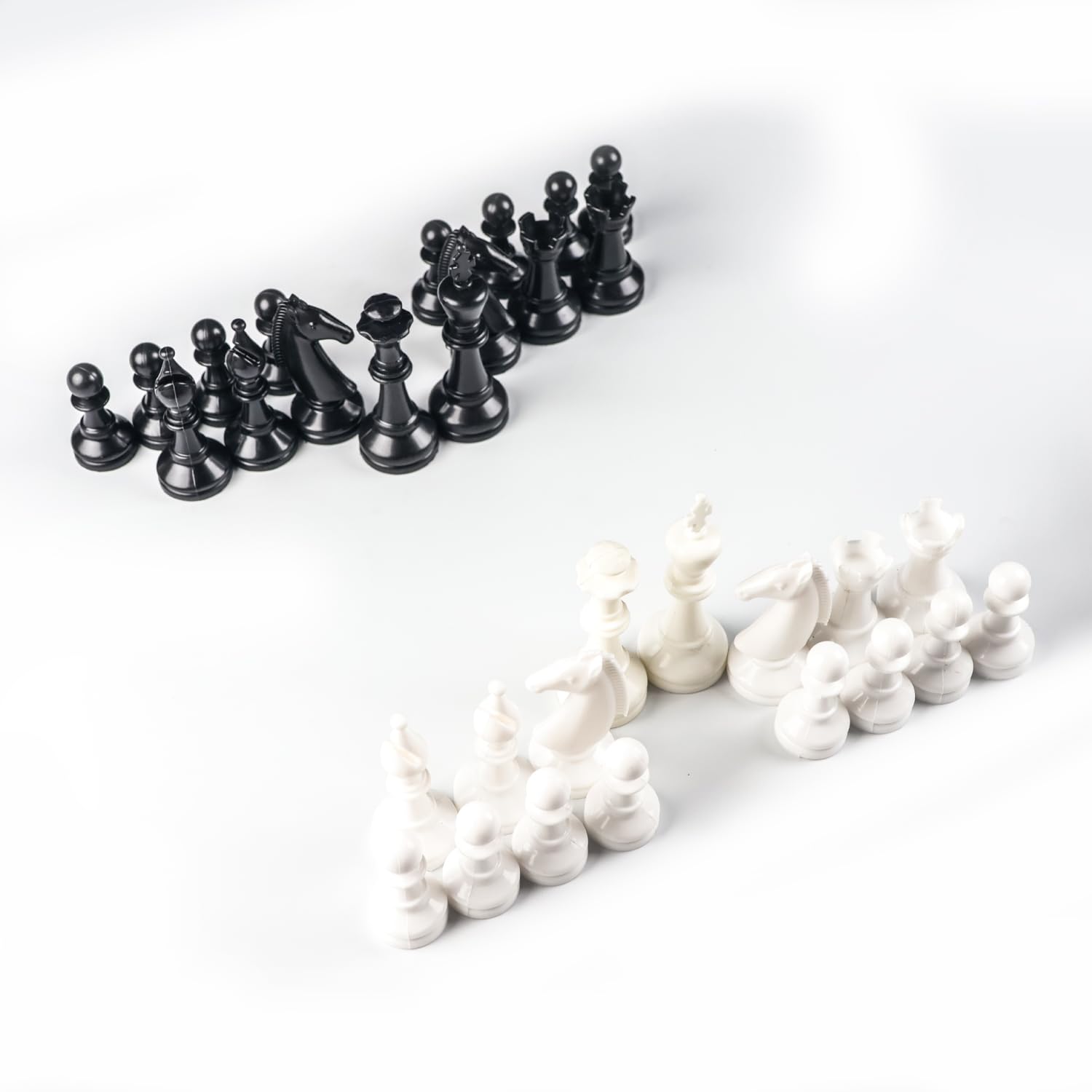 Solitaire Chessmen