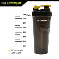 Fushion Gym Shakers