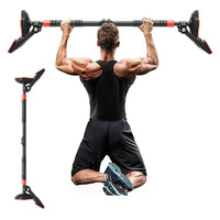 THREE WAY SUPPORT Pull Up Bars