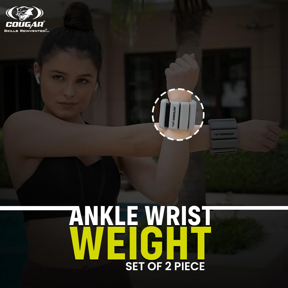 Ankle Wrist Weight