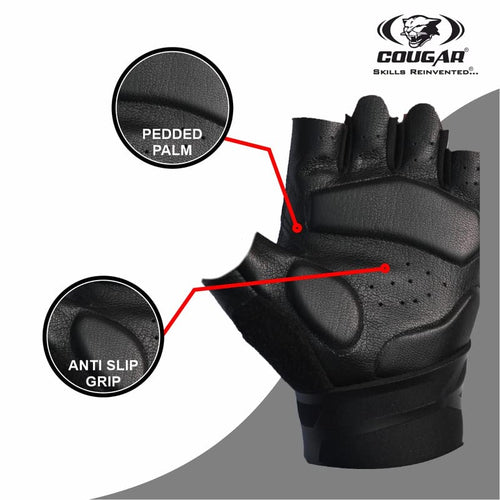 Titan Gym Gloves