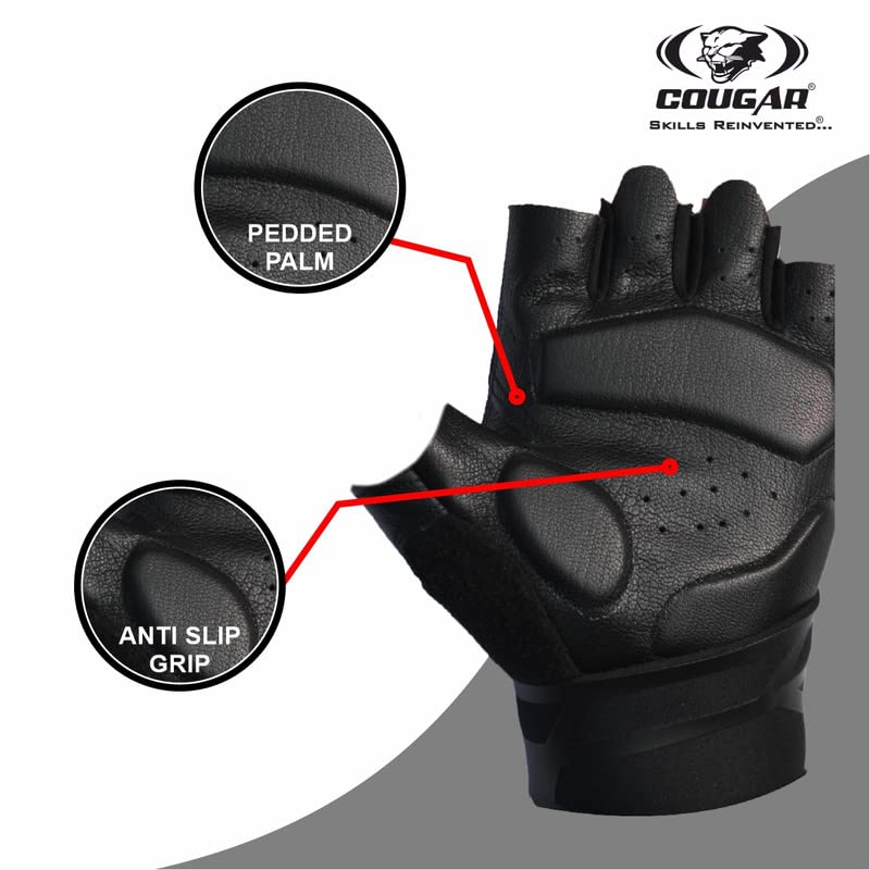 Titan Gym Gloves