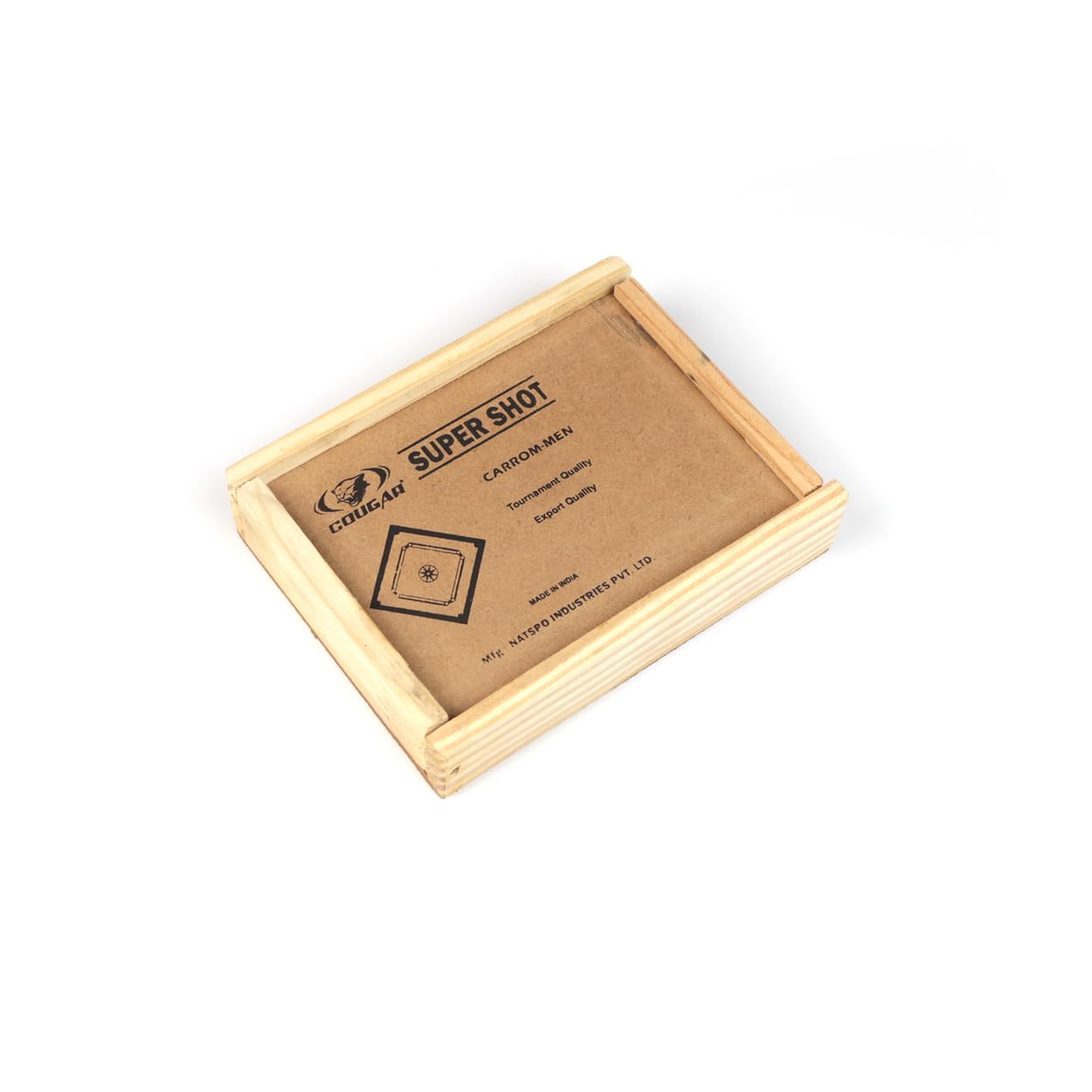 SUPERSHOT CARROM COINS