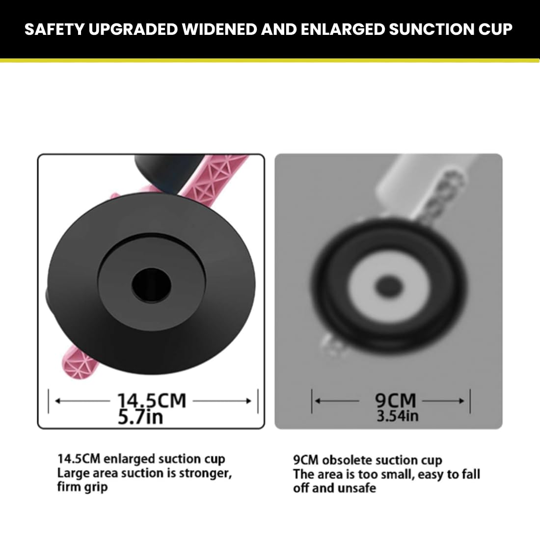 Sit Up Bar PRO