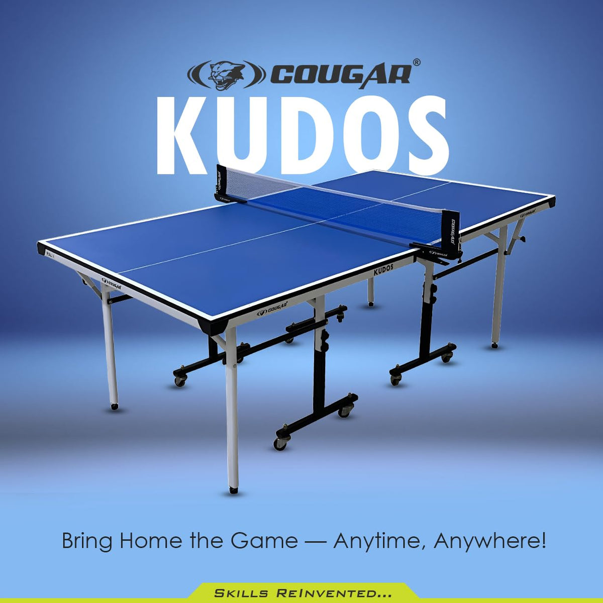 TT Table Kudos