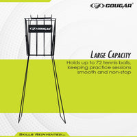 Ball Pick-Up Basket
