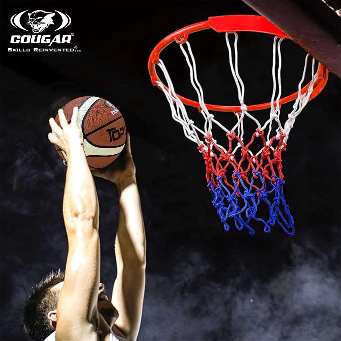 Basketball Dunking Ring