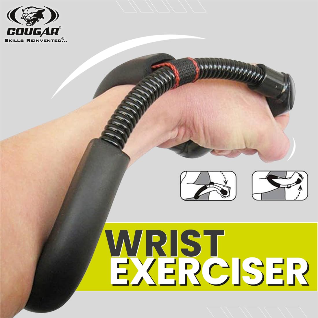 Wrist Exerciser