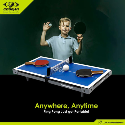 Hero Mini Table Tennis Table