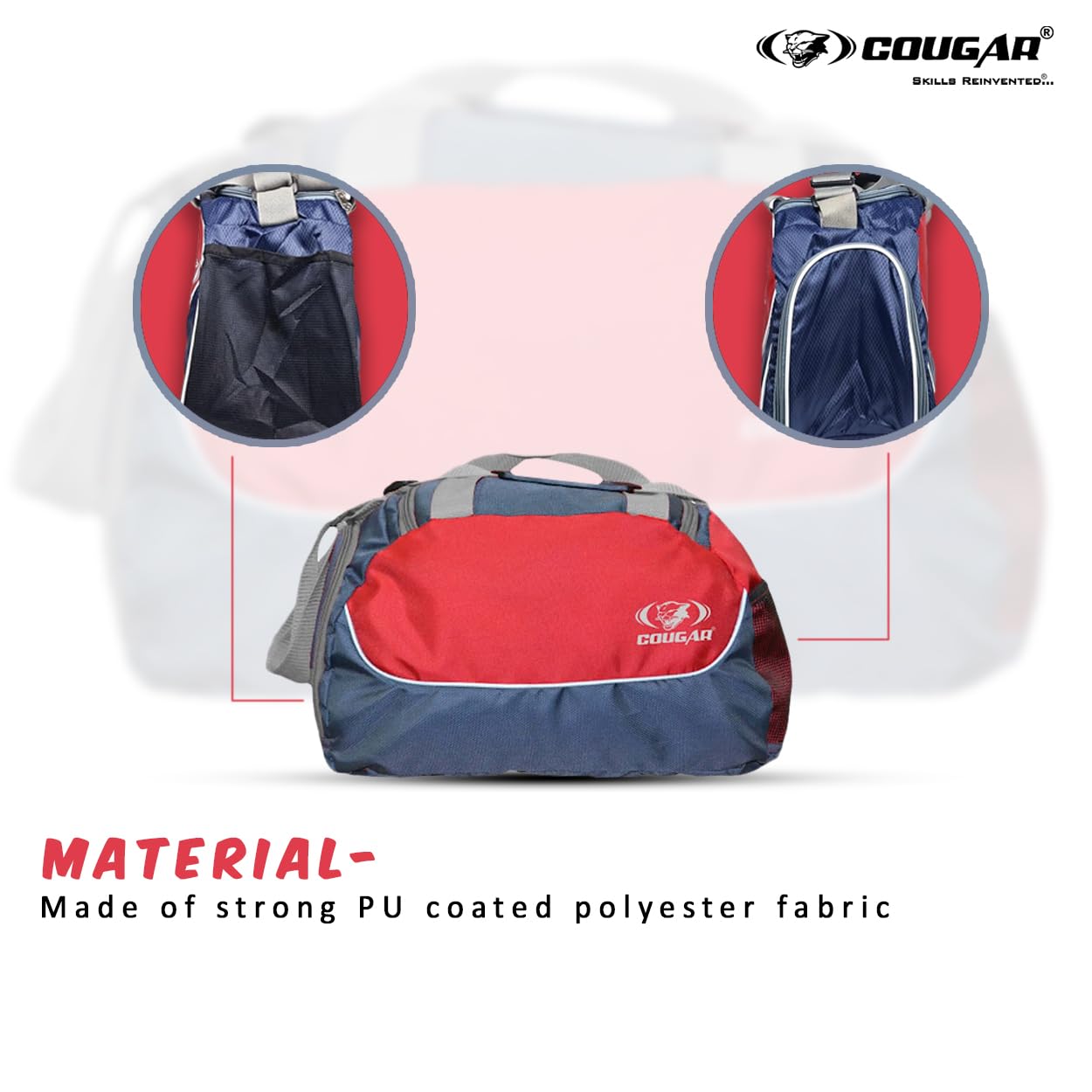 Cougar Neo with Shoe Compartment