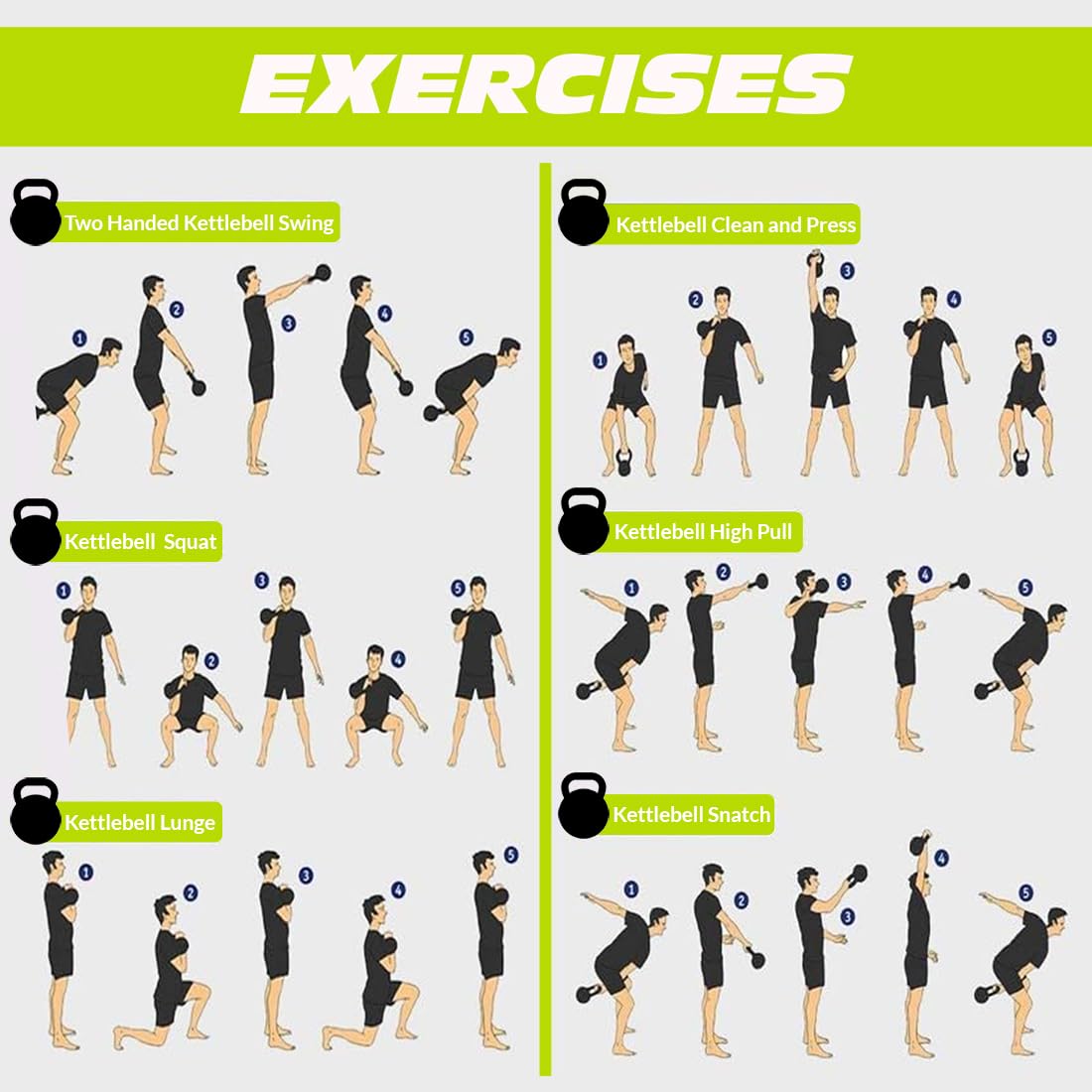 MAX KETTLE BELL