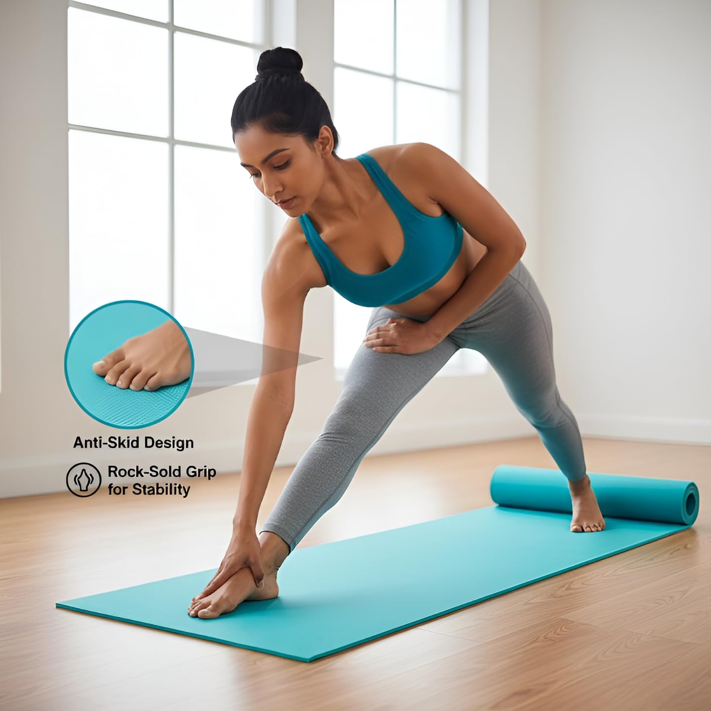 NBR Yoga Mat