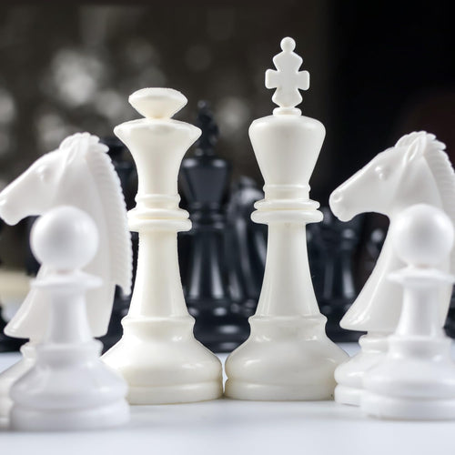Solitaire Chessmen