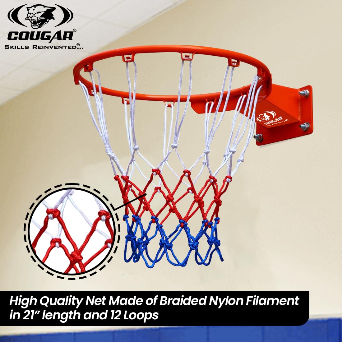 Basketball Dunking Ring