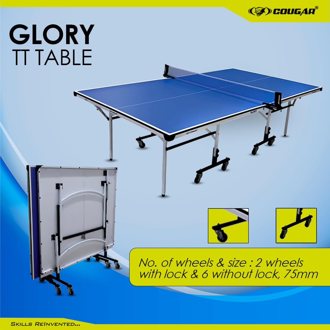 TT Table Glory