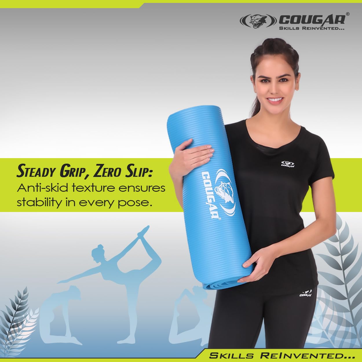 NBR Yoga Mat