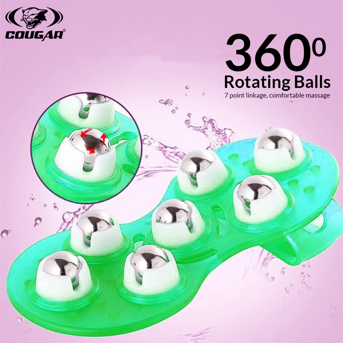 Ball Massager